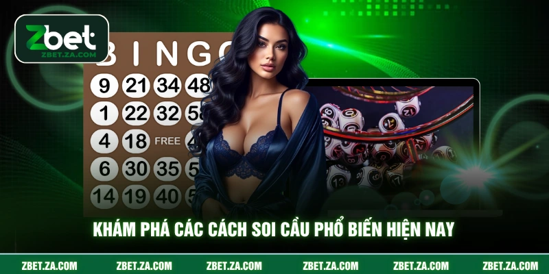 Các Cách Soi Cầu - Chiến Thuật Dự Đoán Chuẩn Xác Khám phá các cách soi cầu phổ biến hiện nay