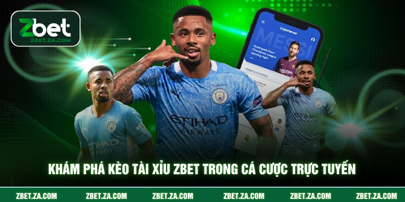 Kèo Tài Xỉu ZBET - Cẩm Nang Cược Cho Người Mới Khám phá kèo tài xỉu ZBET trong cá cược trực tuyến