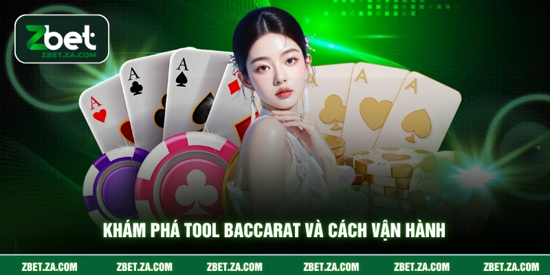 Tool Baccarat - Trợ Thủ Đắc Lực Cho Dân Chơi Chuyên Nghiệp Khám phá tool baccarat và cách vận hành