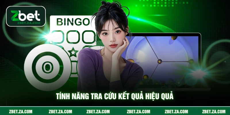 Tính năng tra cứu kết quả hiệu quả