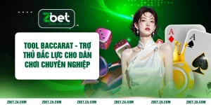Tool Baccarat - Trợ Thủ Đắc Lực Cho Dân Chơi Chuyên Nghiệp